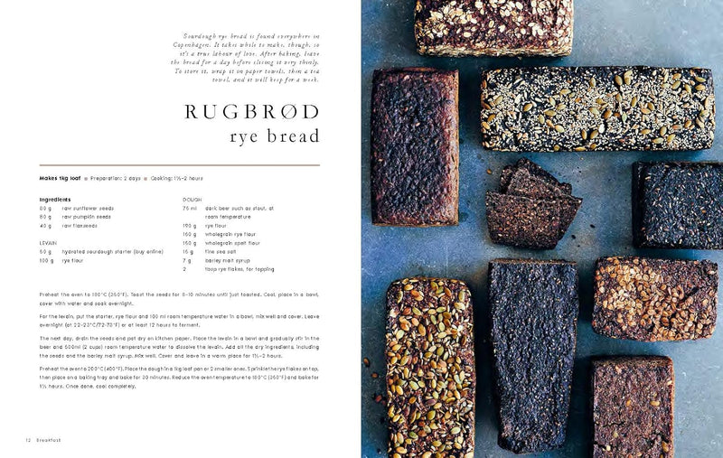 Copenhagen Cult Recipes (Hardback) by Susie Theodorou & Christine Rudolph