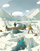 Everest: The Remarkable Story of Edmund Hillary and Tenzing Norgay by Alexandra Stewart