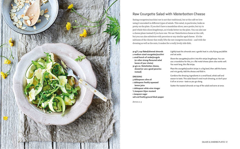 ScandiKitchen Midsommar: Simply Delicious Food for Summer Days by Bronte Aurell