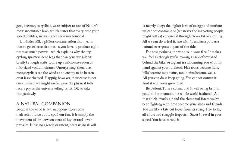 Mindful Thoughts for Cyclists by Nick Moore