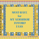 My Neighbour Totoro Pencils Set of 10