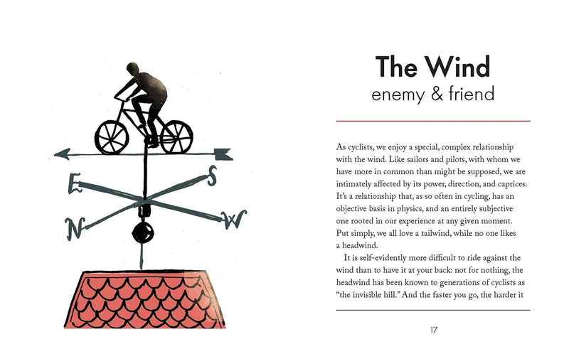 Mindful Thoughts for Cyclists by Nick Moore