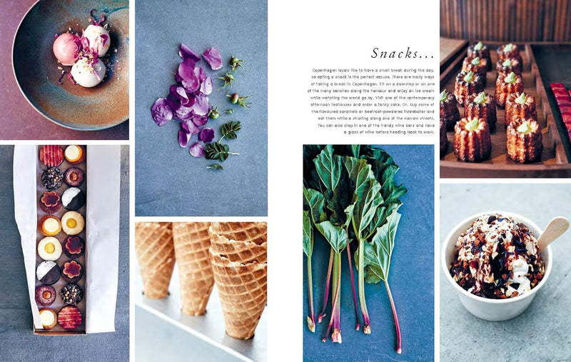 Copenhagen Cult Recipes (Hardback) by Susie Theodorou & Christine Rudolph
