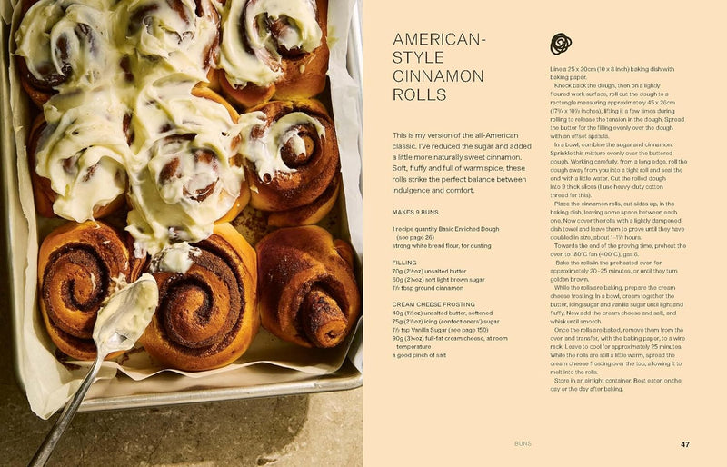 Buns ( Sweet and Simple Bakes) by Louise Hurst