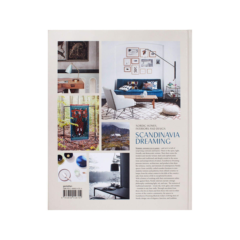 Scandinavia Dreaming: Nordic Homes Interiors and Design by Angel Trinidad