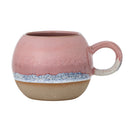 Paula Mug in rose stoneware
