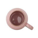 Paula Mug rose stoneware alternate view