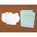 Midori Die-cut Letter Set