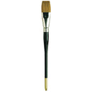 Pro Arte Prolene Synthetic Flat Brush (Series 106)