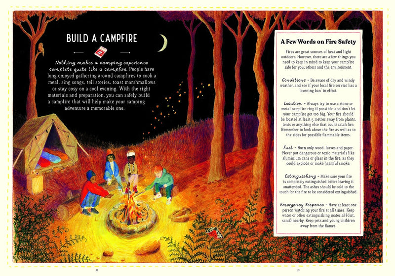 Handbook of Forgotten Skills by Natalie Crowley & Elaine Batiste