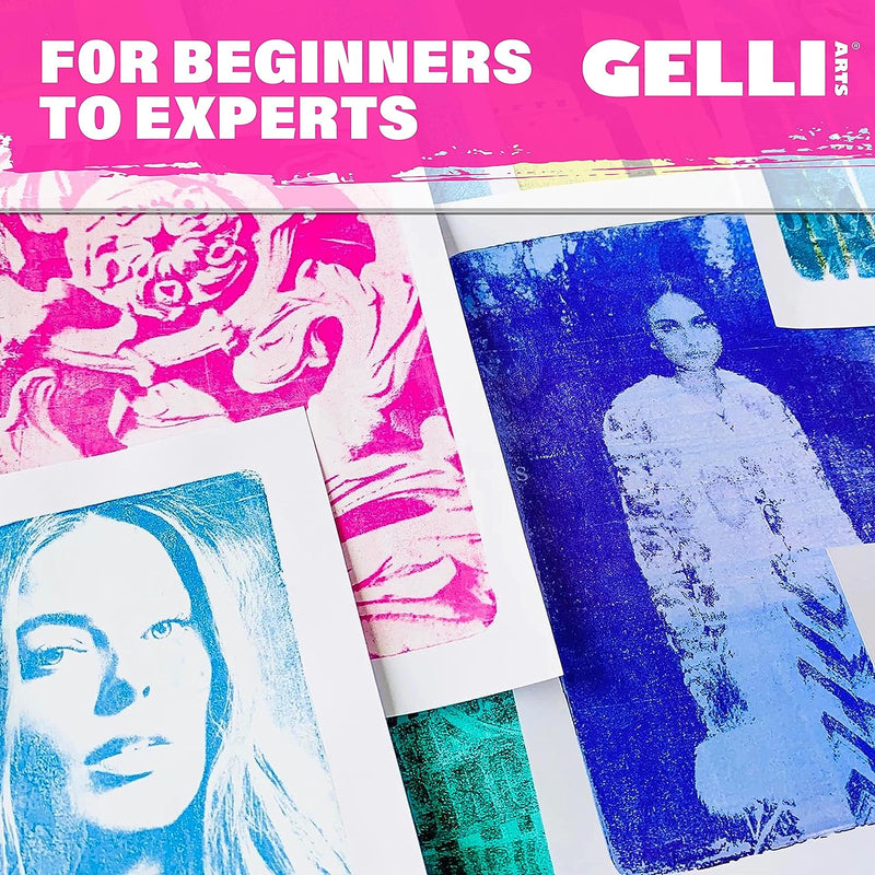 Gelli Arts Printing Plate (9" x 12")
