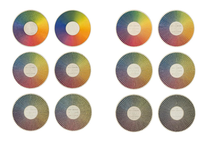 The History of Colour: A Universe of Chromatic Phenomena by Neil Parkinson