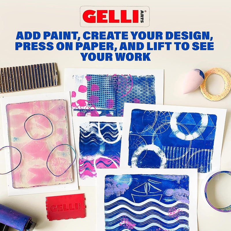 Gelli Arts Printing Plate (9" x 12")