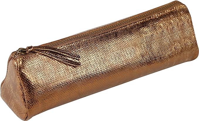 Clairefontaine Leather Pencil Cases