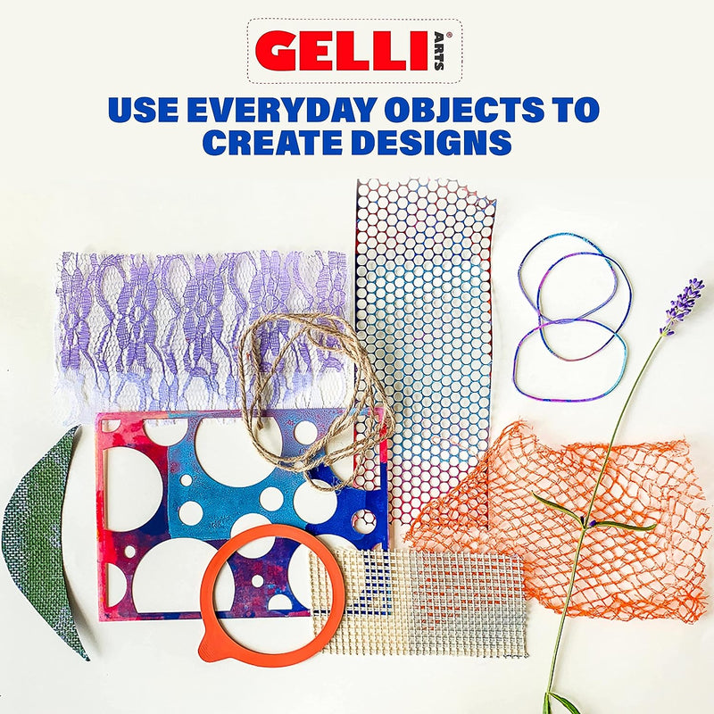 Gelli Arts Printing Plate (9" x 12")