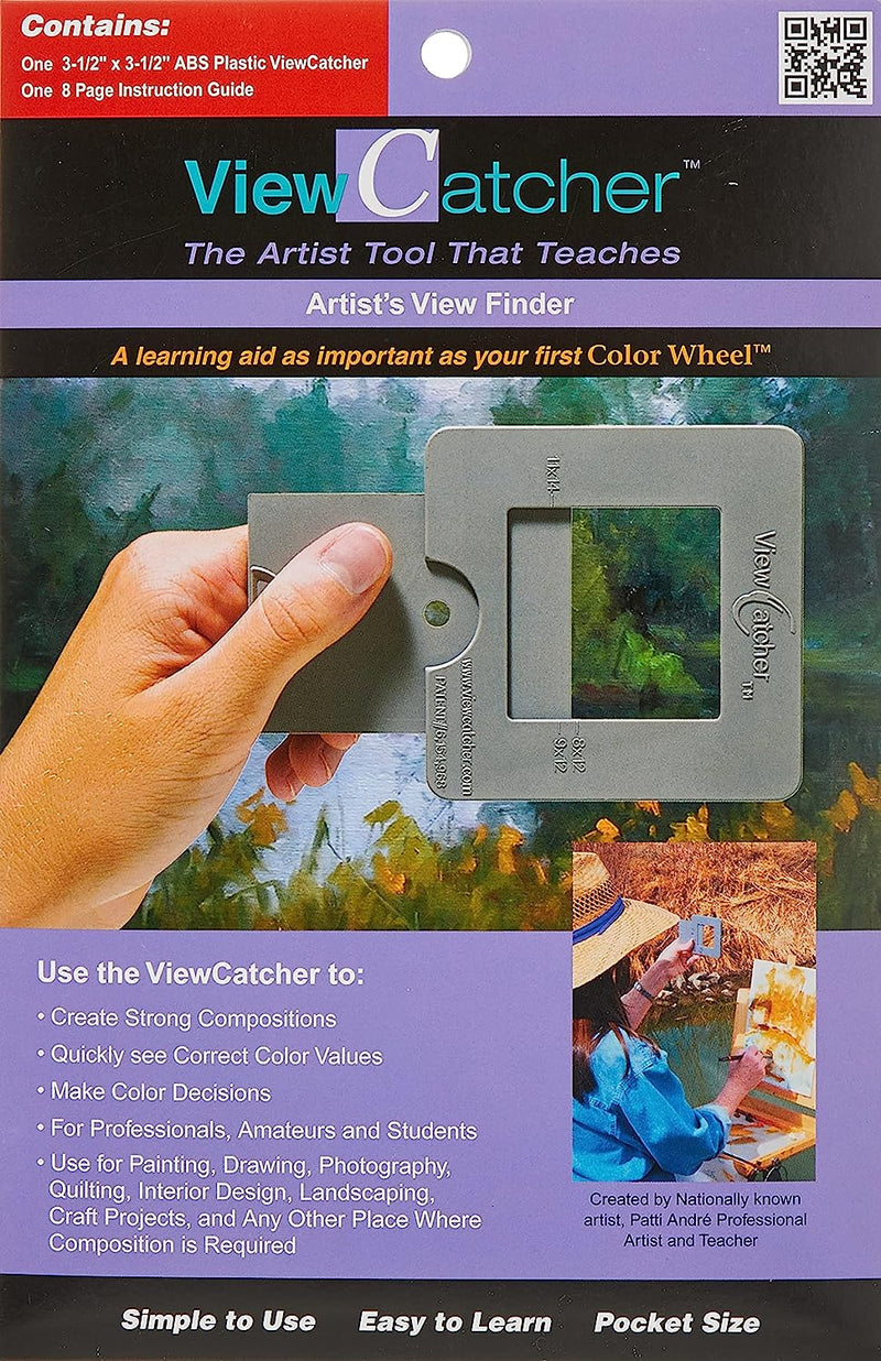 Artists View Catcher