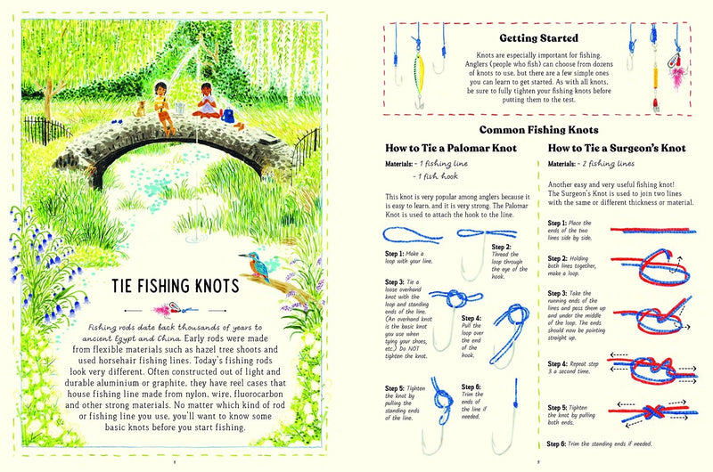 Handbook of Forgotten Skills by Natalie Crowley & Elaine Batiste