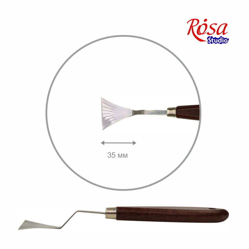 Rosa Palette Knifes
