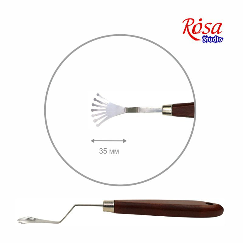 Rosa Palette Knifes