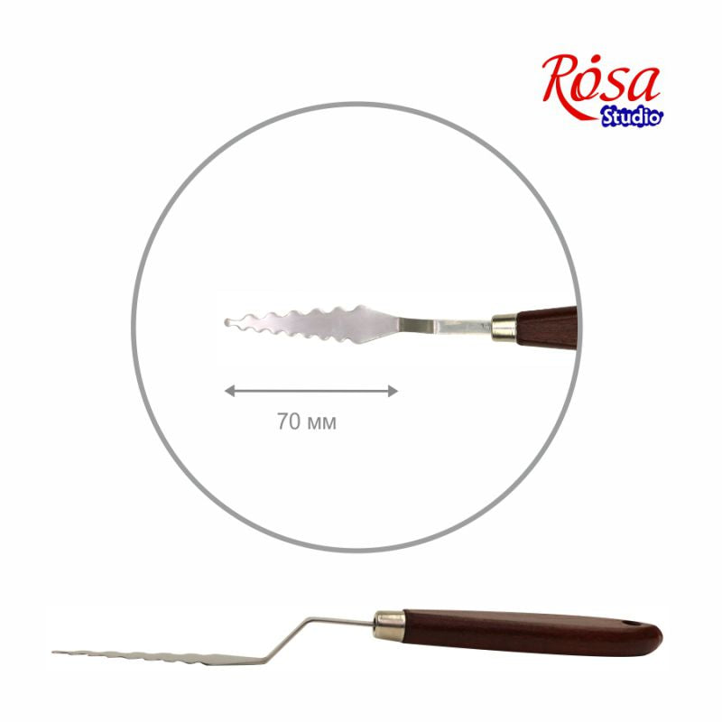 Rosa Palette Knifes