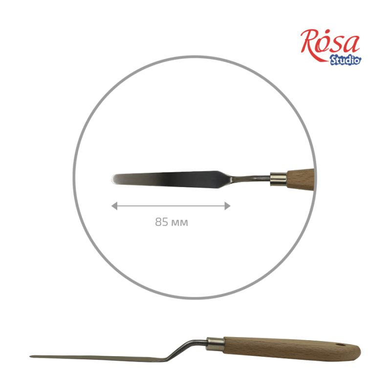 Rosa Palette Knifes
