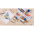 Clairefontaine Goldline Aqua MFine Grain Watercolour Pad (300gsm)
