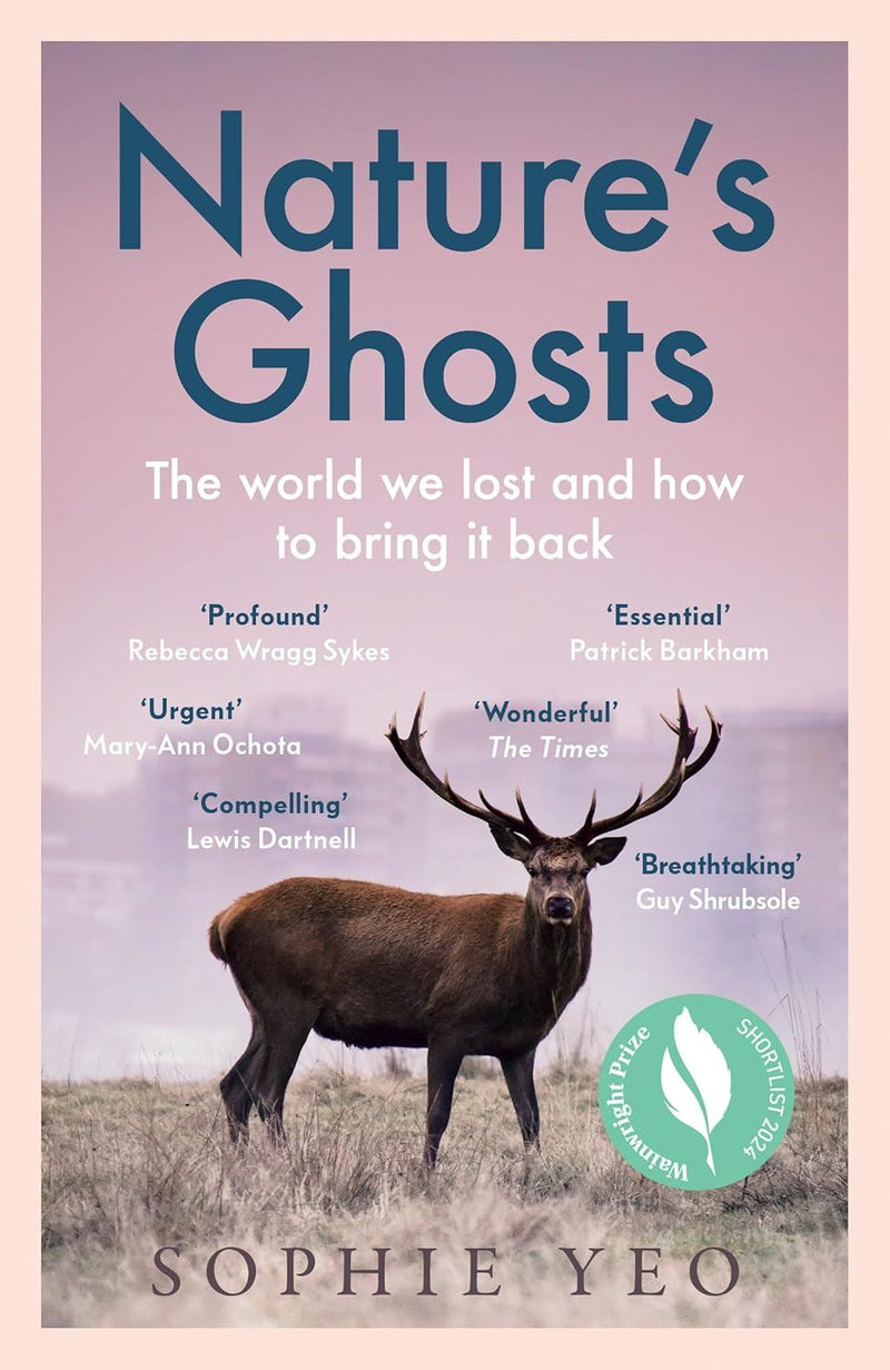 Nature's Ghosts by Sophie Yeo