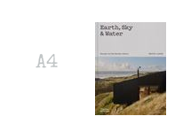 Earth Sky and Water: Houses in the Nordic Style (Hardback) by Mette Lange