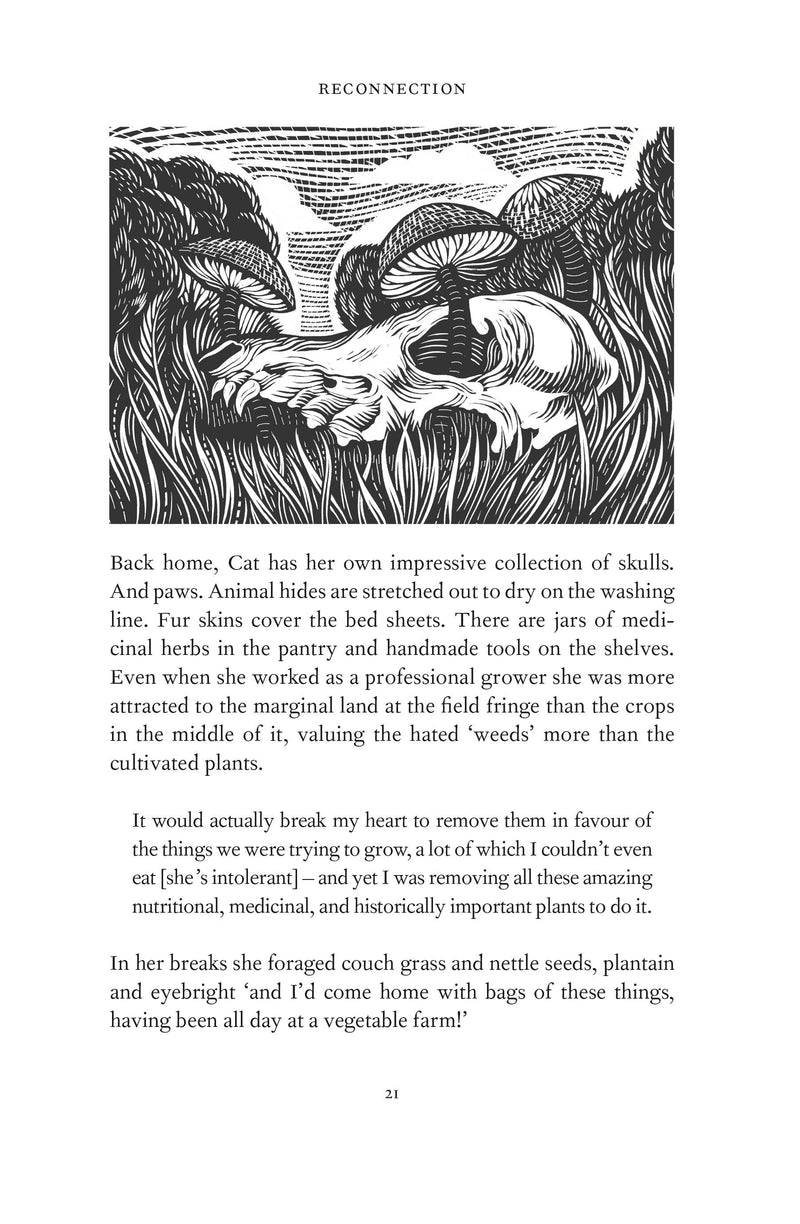 Wild Service: Why Nature Needs You by Nick Hayes