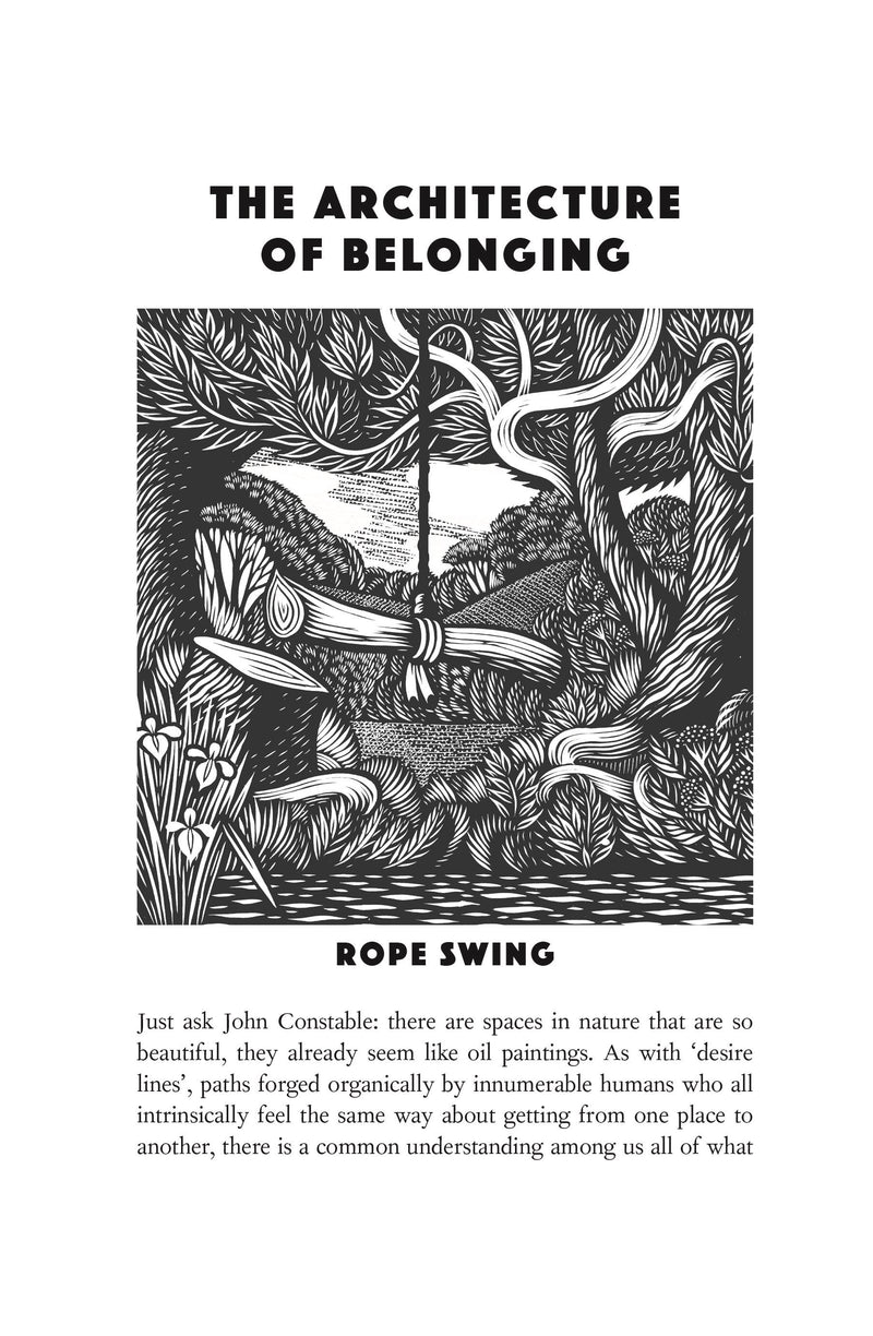 Wild Service: Why Nature Needs You by Nick Hayes