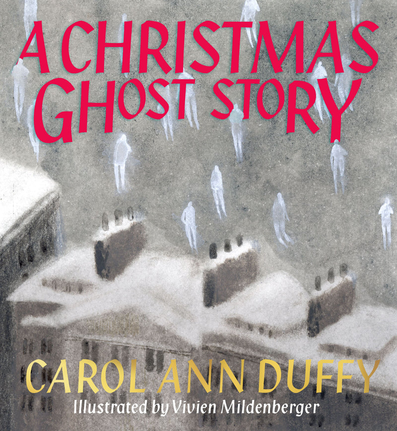 A Christmas Ghost Story (HB) by Carol Ann Duffy