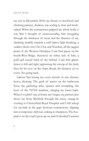 A Line Above The Sky: A Story of Mountains and Motherhood by Helen Mort