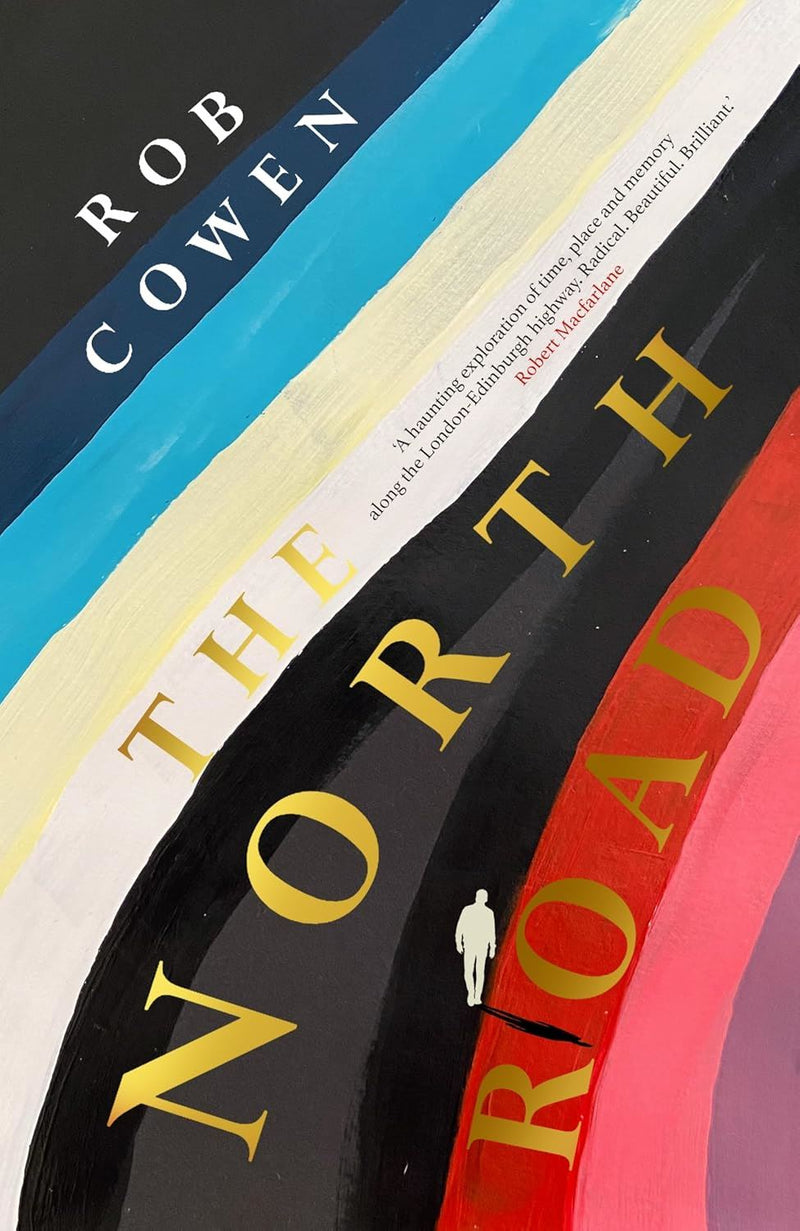 North Radio : A Journey Through Time Place and Memory by Rob Cowen