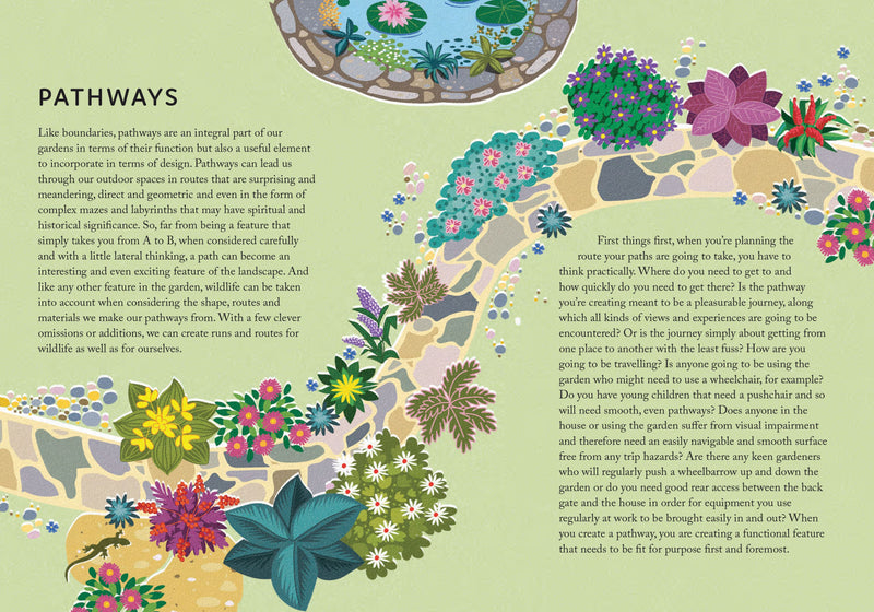 Rewild Your Garden by Frances Tophill