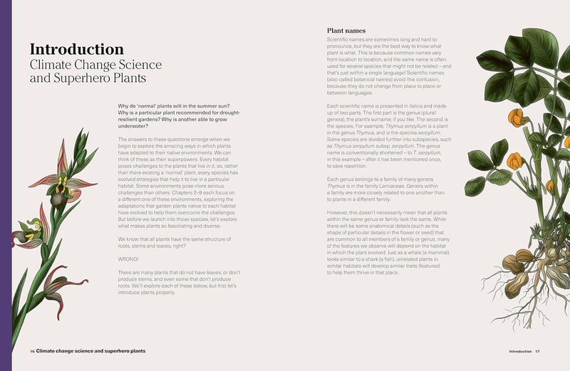 What to Grow for a Climate Resilient Garden by Amanda Rasmussen