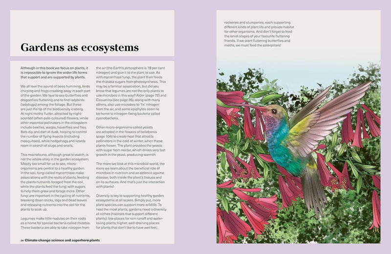 What to Grow for a Climate Resilient Garden by Amanda Rasmussen