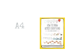 How to Draw Almost Everything by Chika Miyata