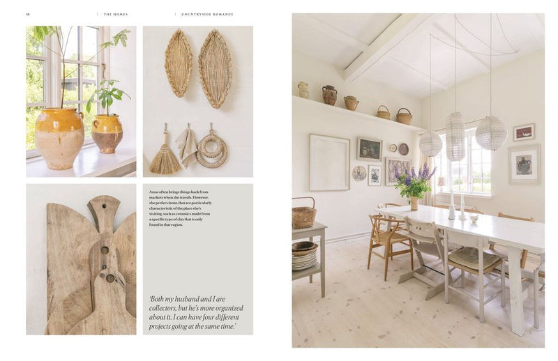 The Vintage Way. Creating a Scandinavian-style home with preloved finds