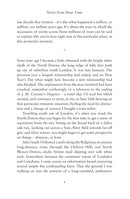 Notes from Deep Time: A Journey Through Our Past and Future Worlds by Helen Gordon