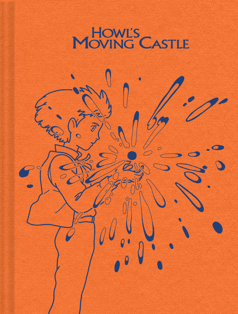 Studio Ghibli Howl's Moving Castle