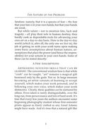 Art & Fear: Observations on the Perils (and Rewards) of Artmaking (Paperback) by David Bayles & Ted Orland