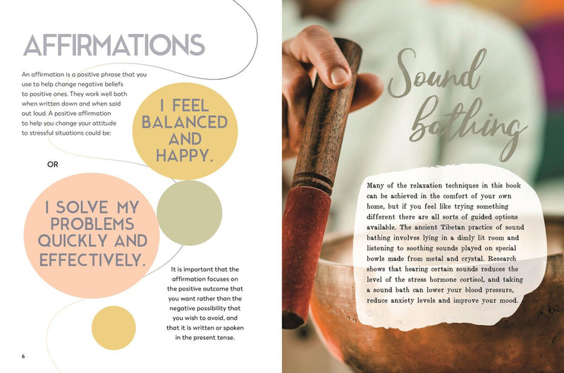 How to Balance your Life: Everyday Tips for Simpler Living and Lasting Harmony by Robin James