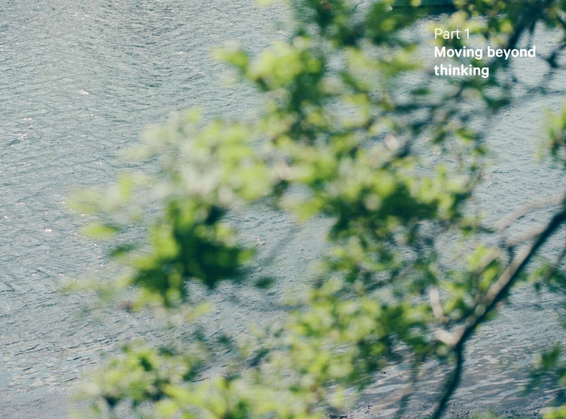 Do Reset: Meditate, Move Beyond thinking, Find Clarity by Jillian Lavender