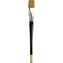 Pro Arte Prolene Synthetic Flat Brush (Series 106)