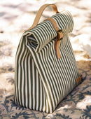 Kimmeridge Folding Lunch Bag -  Moss Green