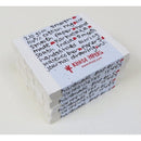 Khadi Block Book (210gsm)