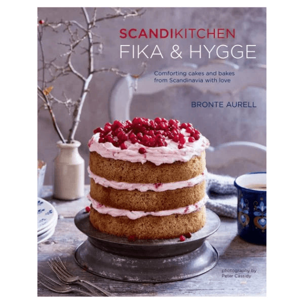 Scandikitchen: Fika and Hygge by Bonte Aurell