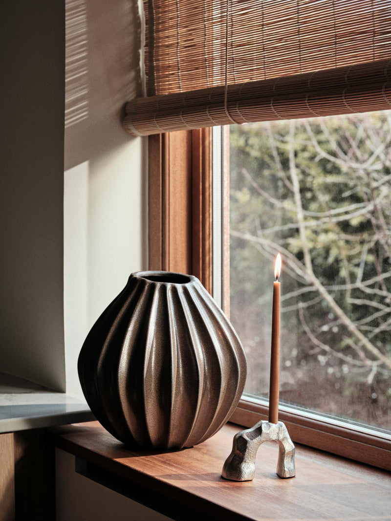 Broste 'Wide' Decorative Vases