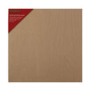 Seawhite Cradled Wood Painting Panels 30cm Square