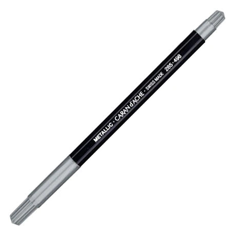 Caran d'Ache Metallic Marker Pen